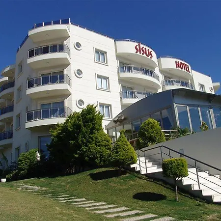 Sisus Çeşme