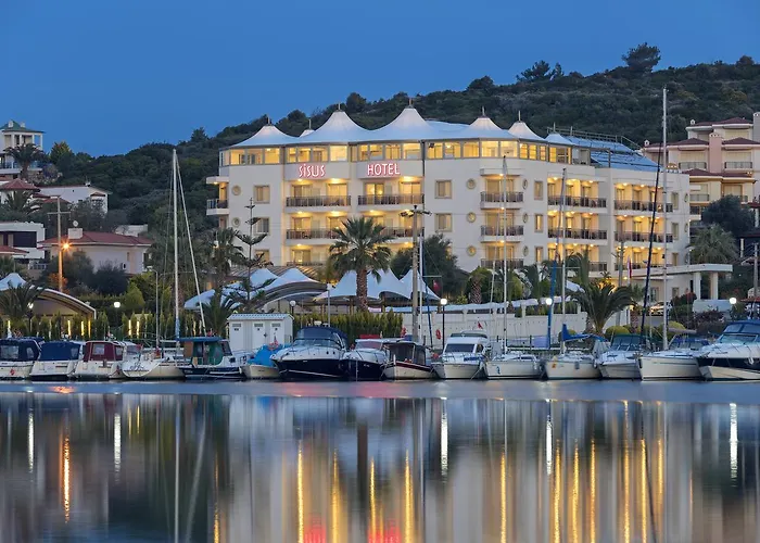 Sisus Hotel Çeşme