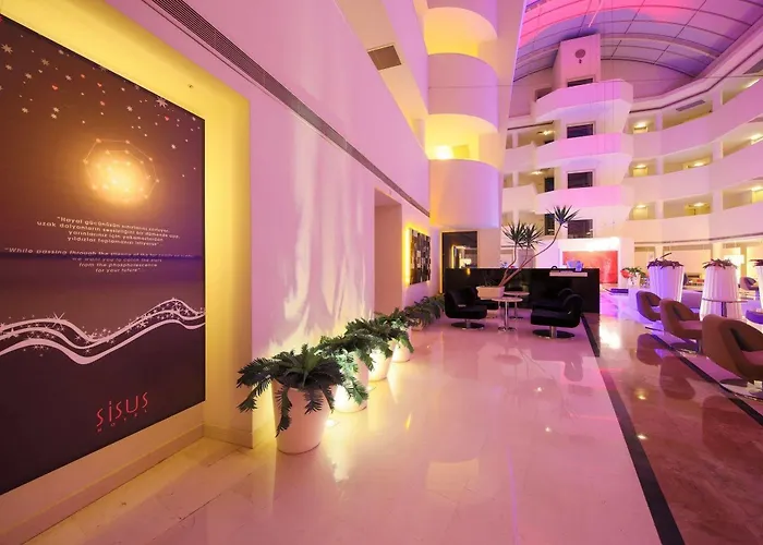 Sisus Hotel 4*